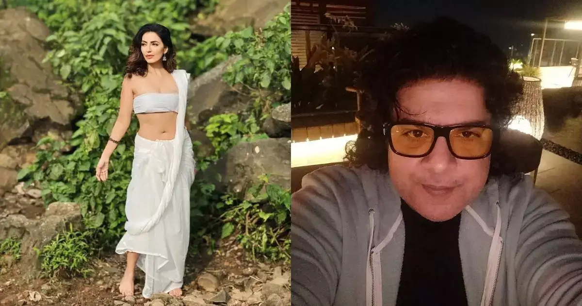 வாய்ப்பு தருகிறேன்னு சொல்லி ஆடையை அவிழ்க்கச் சொன்னார்: பிரபல இயக்குநர் மீது டிவி நடிகை புகார் 