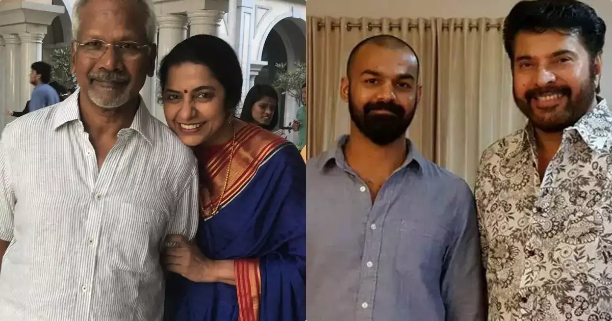 പ്രണവിനെ മമ്മൂട്ടി വടിയെടുത്ത് തല്ലി പോ പോ എന്ന് പറഞ്ഞ് ഓടിച്ചു; അത് കണ്ട് മണിരത്നം ഞെട്ടി, സുഹാസിനി പറയുന്നു