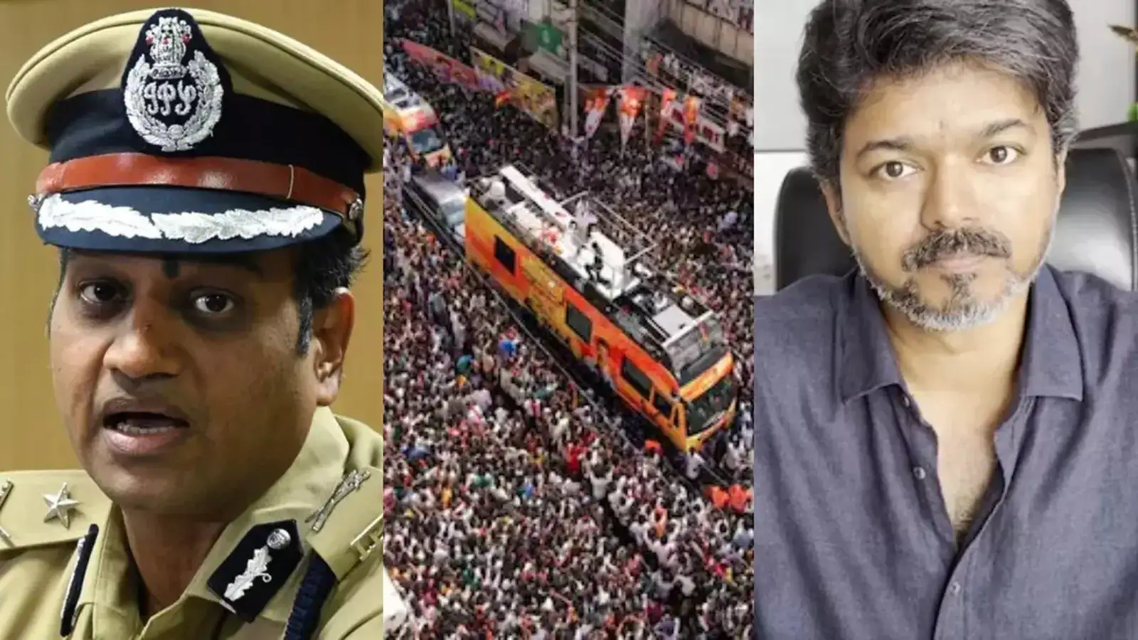 கரூரில் 10 நாள்கள் முகாம்...அதிரடி விசாரணையை தொடங்கியது சிறப்பு புலனாய்வு குழு! 