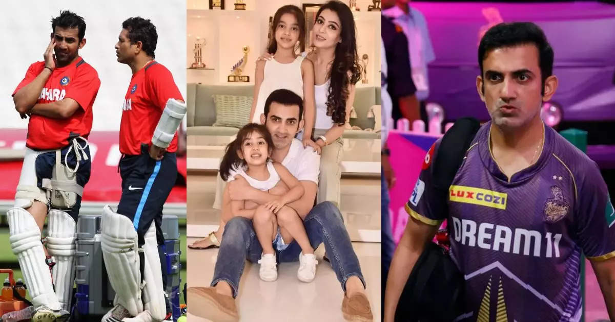 Gautam Gambhir's Net Worth: A Look into His Luxurious Lifestyle and Investments