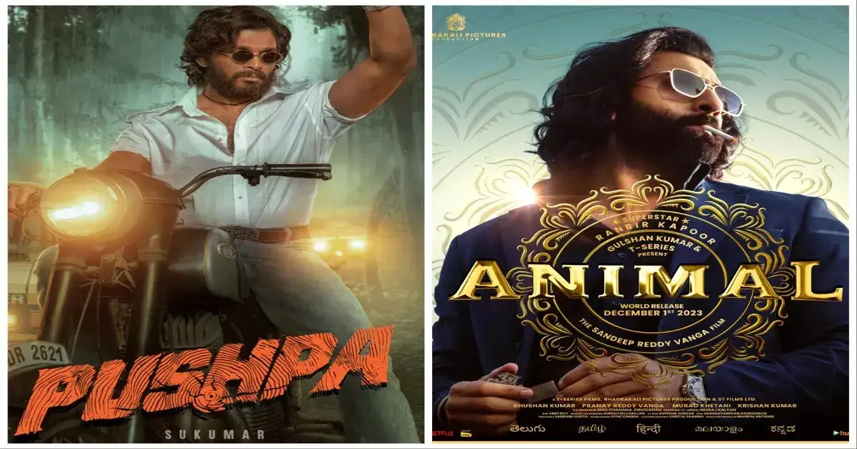 அல்லு அர்ஜுனின் புஷ்பா மற்றும் ரன்பீர் கபூரின் அனிமல் படத்தை வேண்டாம் என கூறிய வாரிசு நடிகர் : அதிர்ச்சியாகும் ரசிகர்கள்.. 