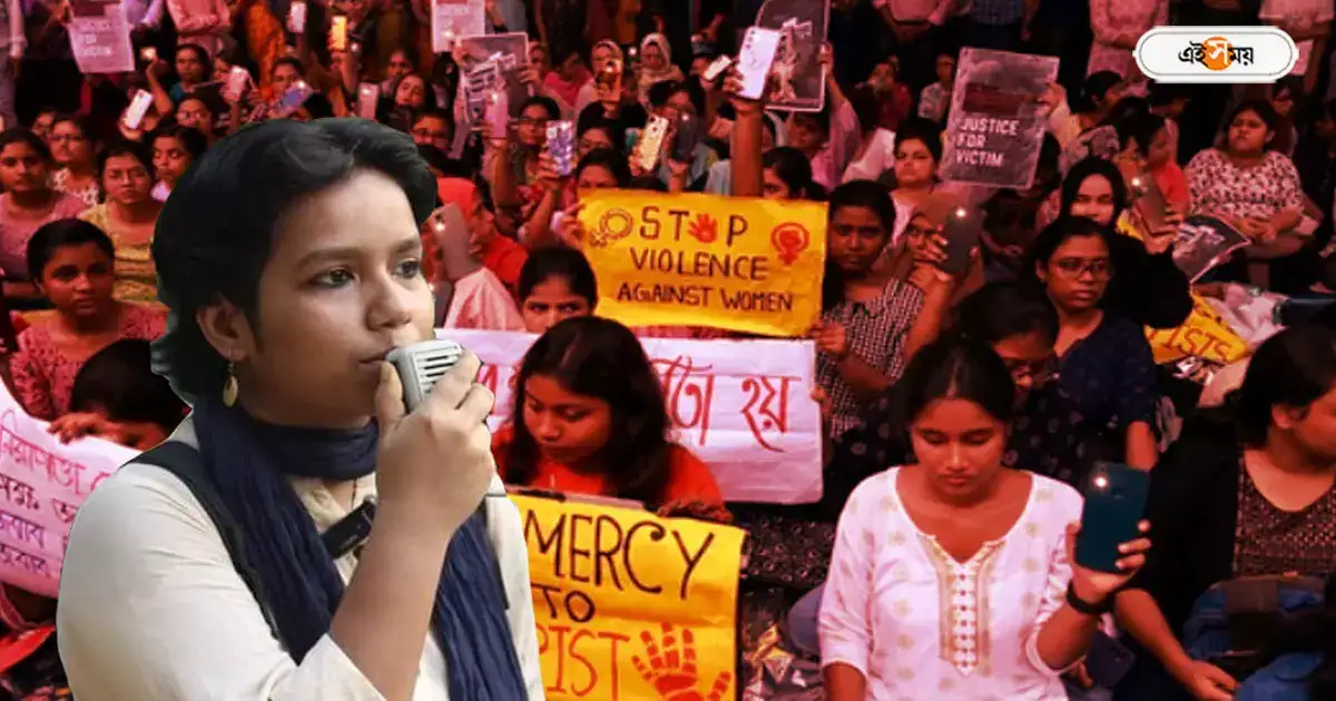 ‘জয় শুরু হয়ে গিয়েছে…’, নারী সুরক্ষায় সরকারের পদক্ষেপ নিয়ে কী বললেন ‘রাত দখলে’-র রিমঝিম? – reclaim the night famous rimjhim sinha reaction on woman security after rg kar incident