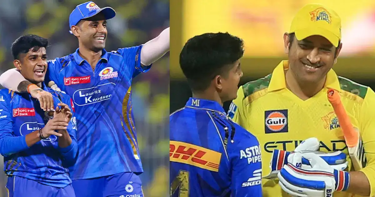 ചേർത്ത് പിടിച്ചിട്ടുണ്ട്, ഇനി ഒന്നും നോക്കണ്ട; വിഘ്നേഷിനെ പുകഴ്ത്തി സൂര്യകുമാർ യാദവ്, നാലാം ഓവർ വൈകിയതിൻ്റെ കാരണം ഇതാ, മത്സരശേഷം പറഞ്ഞത്