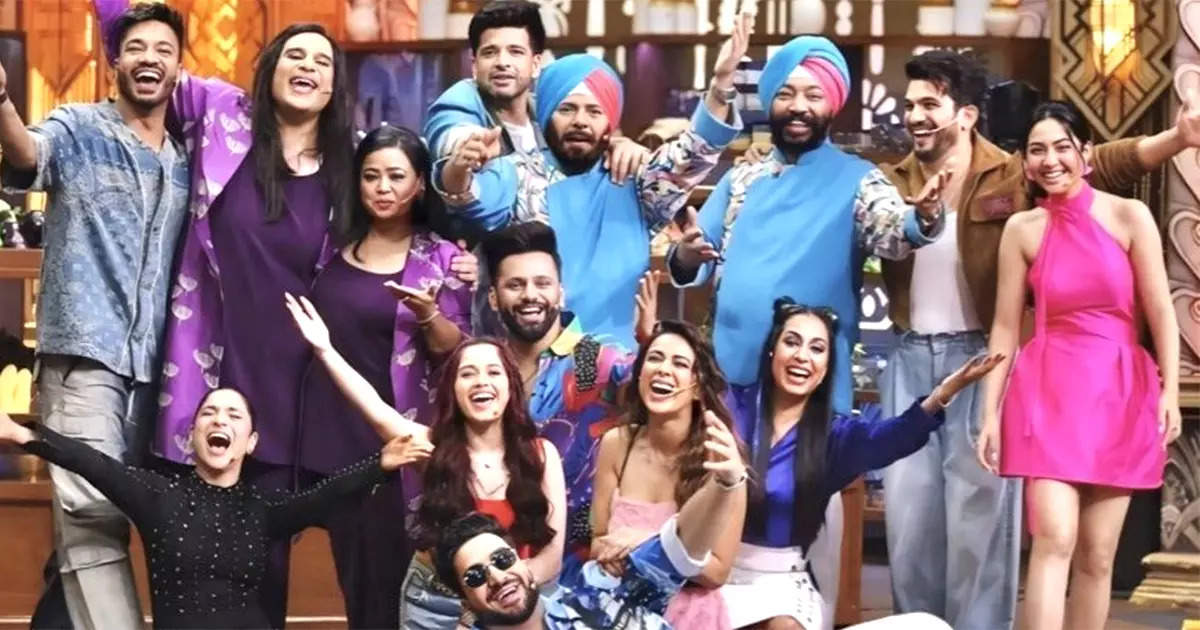 ‘Laughter Chefs’ Becomes a Hit on Colors Channel: Bharti Singh and Krushna Abhishek Emerge as Highest Paid Stars