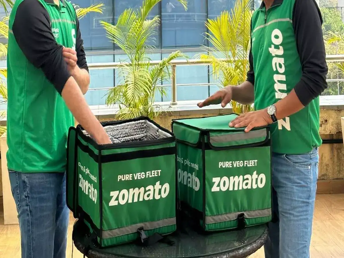 Zomato Pure Veg mode: சைவ மோடுக்கு சென்ற Zomato.. நாங்களும் ஊருல பெரிய கைதான் கெத்து காட்டும் சைவ பிரியர்கள்! 