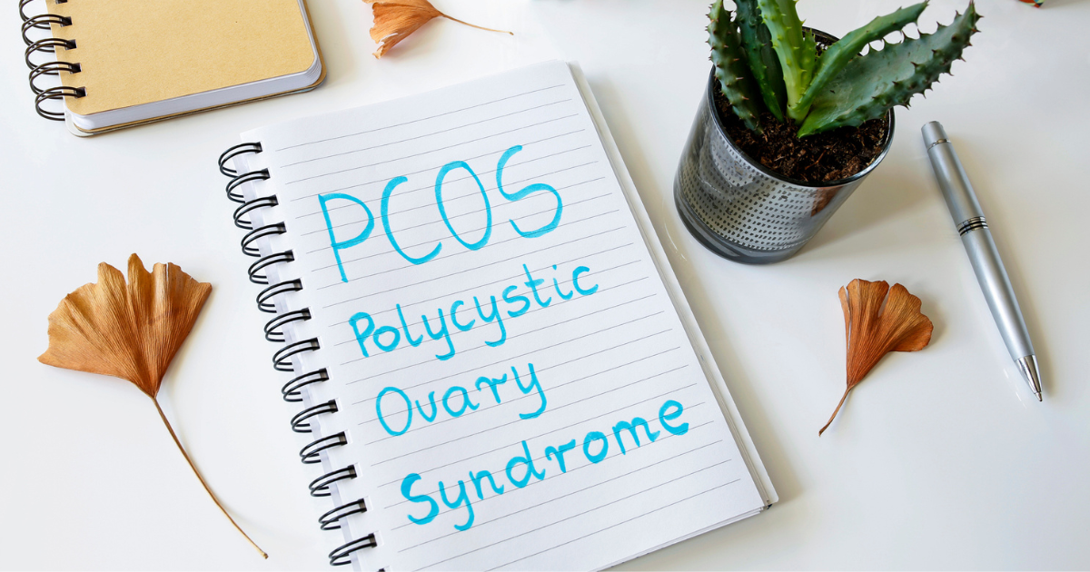 पीसीओएस (PCOS)