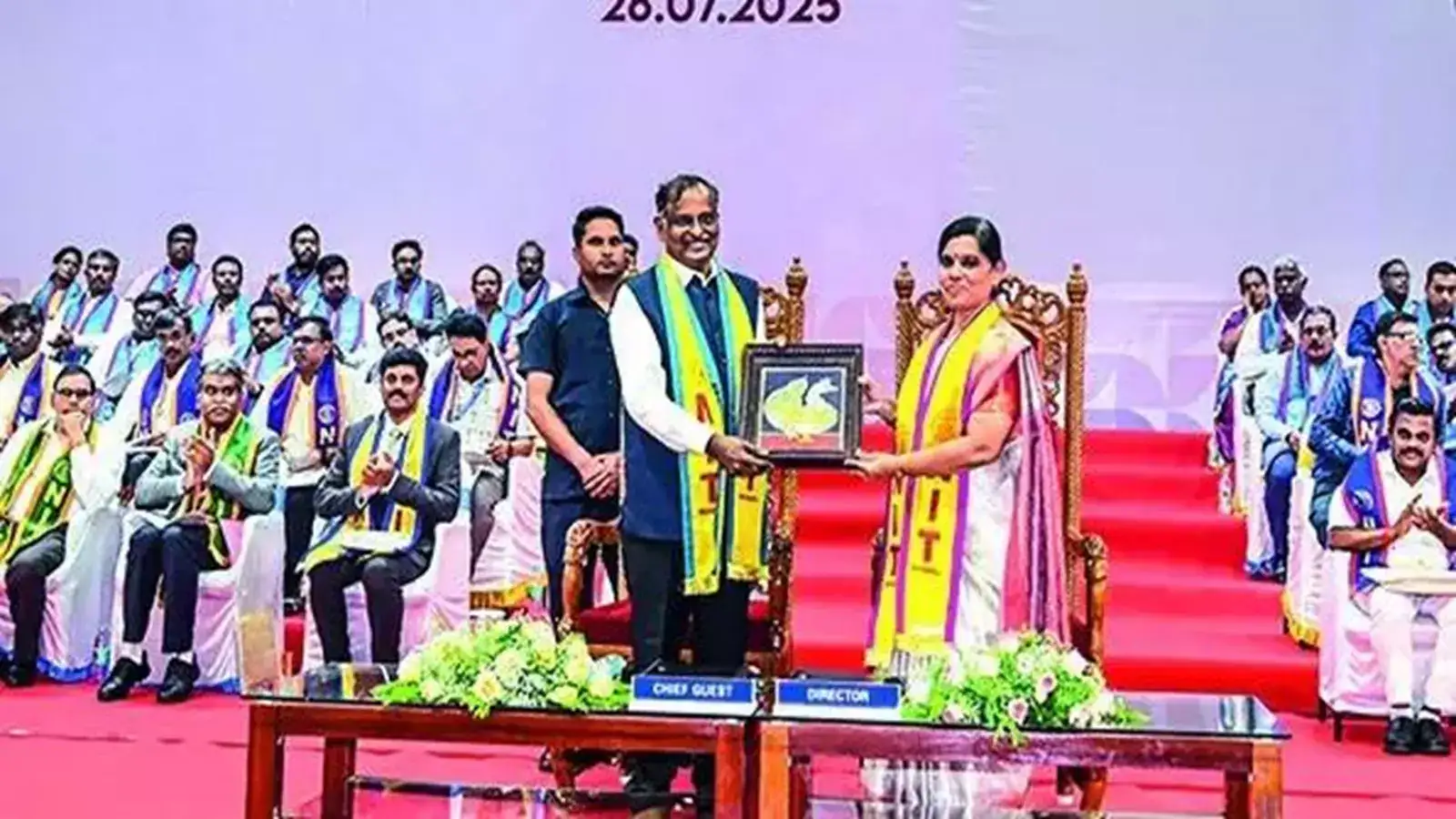 அமெரிக்கா ஏவப்பட இருந்த ராக்கெட் கோளாறை இந்தியாவின் இஸ்ரோ தான் கண்டுபிடித்தது-இஸ்ரோ தலைவர்! 