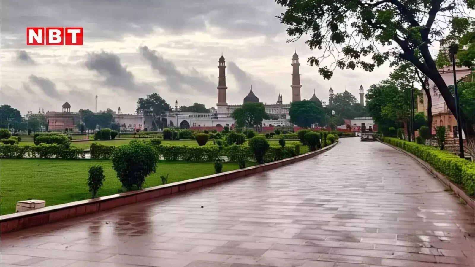 यूपी का मौसम 25 मई 2025: बदला रहेगा मौसम का मिजाज, गोरखपुर, गोंडा समेत 45 जिलों में तेज हवा का अलर्ट जारी