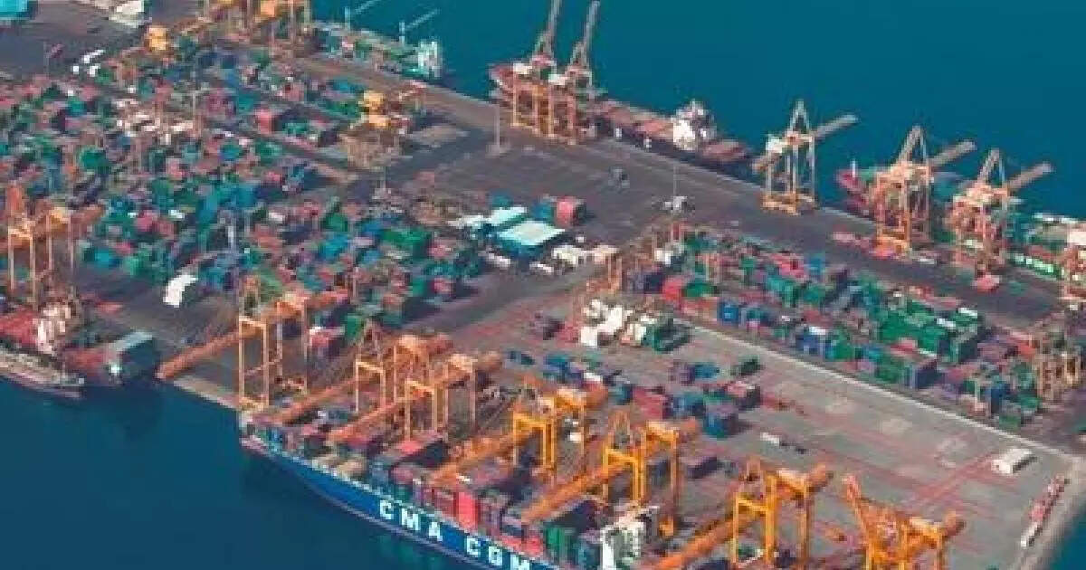 Ship-aircraft integrated cargo connectivity coming up at Salalah port
