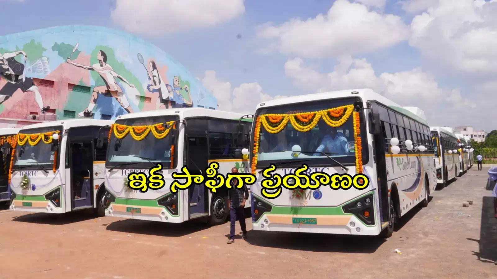 HYD ఆర్టీసీ ప్రయాణికులకు తీపి కబురు.. నగరంలో ఎలక్ట్రిక్ ఆర్డినరీ బస్సులు, ఇక సాఫీగా ప్రయాణం