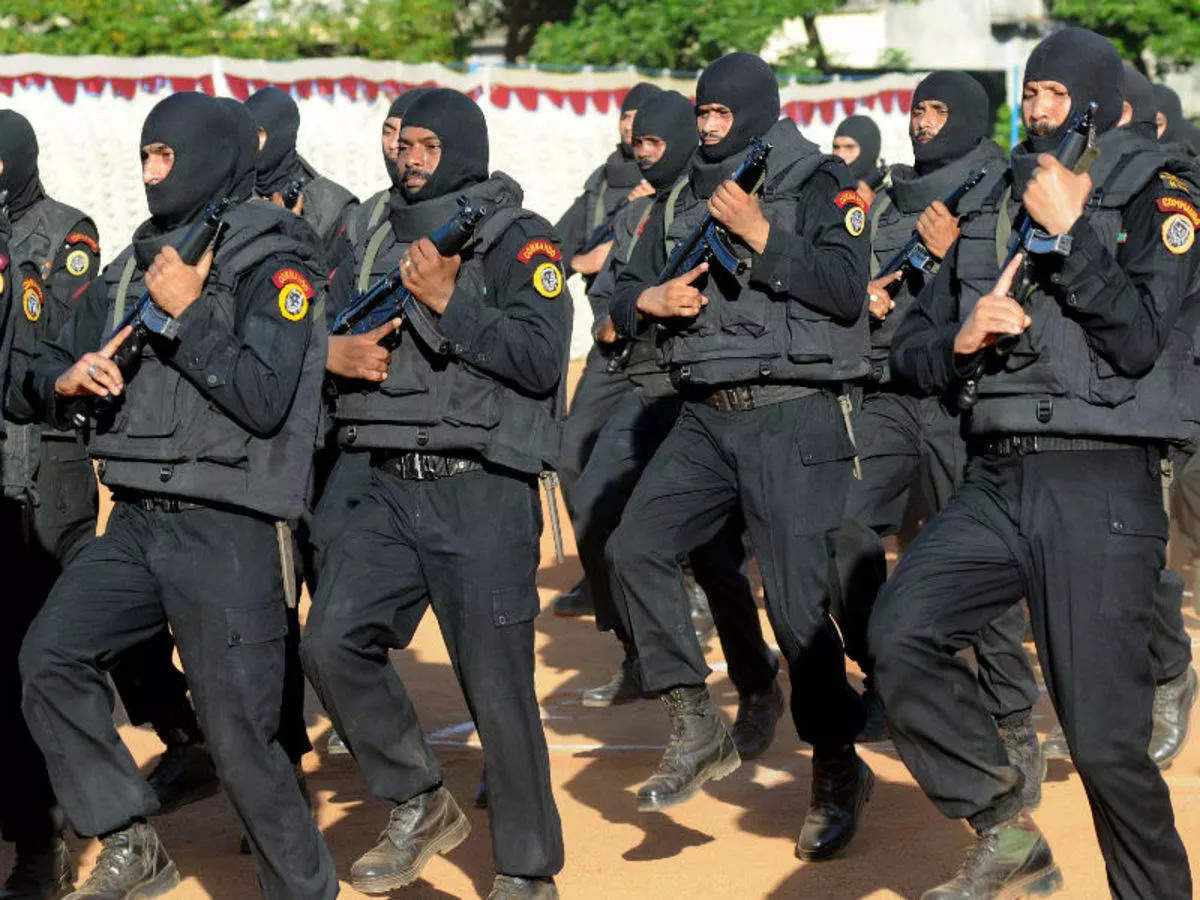NSG Soldiers to Undergo Psychology Test Before Being Inducted as Commando |  India.com