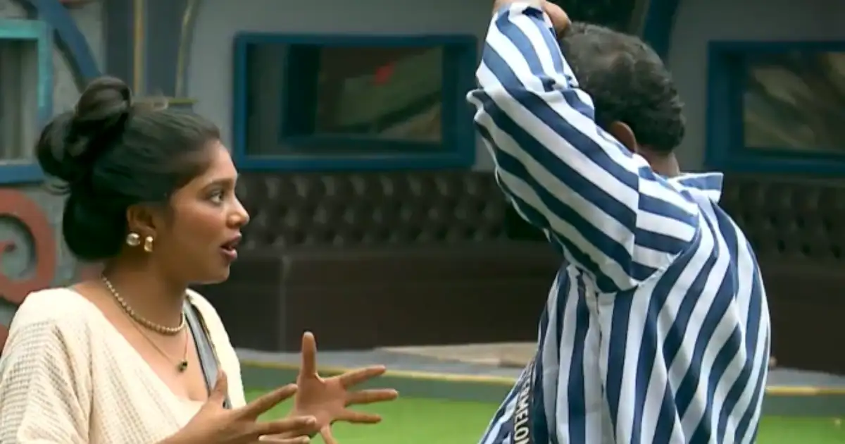 துஷார் போனதும் கம்ருதீன், பயங்கர கிரிமினல்ணே அந்த அரோரா: திவாகரிடம் புலம்பிய பார்வதி 