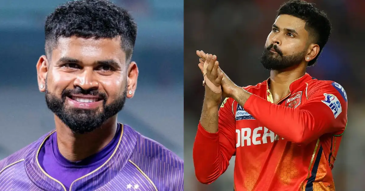 ഒടുവിൽ മൗനം വെടിഞ്ഞു, കെകെആറിൽ നിന്ന് പുറത്തേക്ക് പോയത് അതുകൊണ്ട്; തുറന്നുപറഞ്ഞ് ശ്രേയസ് അയ്യർ