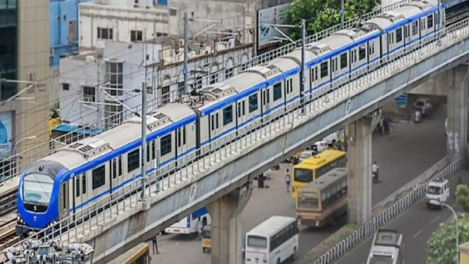கோவை மெட்ரோ பணிகள்-ஆய்வு செய்ய இருக்கும் அதிகாரிகள்! 