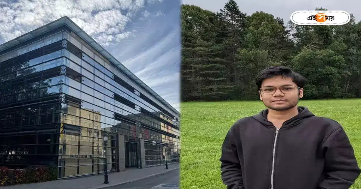 Biochemistry Research : জৈব রসায়নে উন্নততর গবেষণায় ব্রতী, জার্মানির বিশ্বসেরা প্রতিষ্ঠানে সুযোগ দিনহাটার পড়ুয়ার – coochbehar dinhata student got chance for bio chemistry research at germany max planck institute Biochemistry Research : জৈব রসায়নে উন্নততর গবেষণায় ব্রতী, জার্মানির বিশ্বসেরা প্রতিষ্ঠানে সুযোগ দিনহাটার পড়ুয়ার – coochbehar dinhata student got chance for bio chemistry research at germany max planck institute