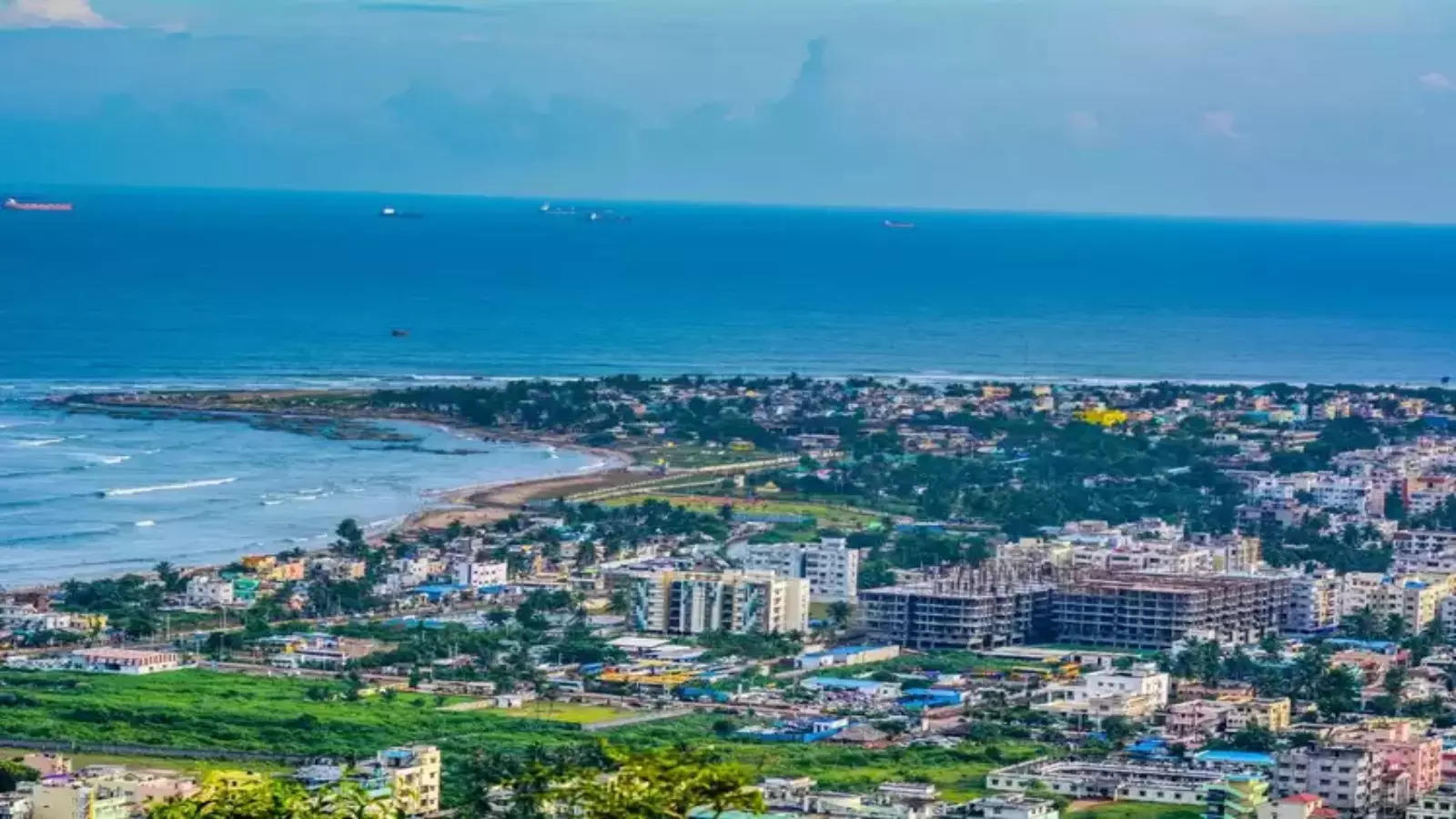 Vizag: సాగర తీరంలో సరికొత్త సౌకర్యాలు, టూరిస్ట్ స్పాట్లు.. వీఎంఆర్డీఏ కీలక ప్రాజెక్టులు