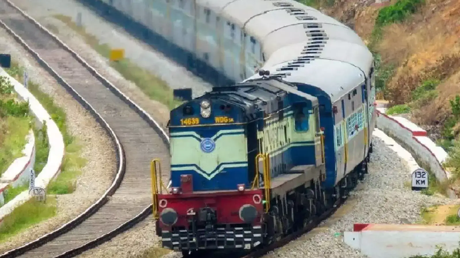 சென்னை - கொச்சுவேலி கோடை சிறப்பு ரயில்... கூடவே வேளாங்கண்ணி ஸ்பெஷல் ரூட்... தெற்கு ரயில்வே அறிவிப்பு! 