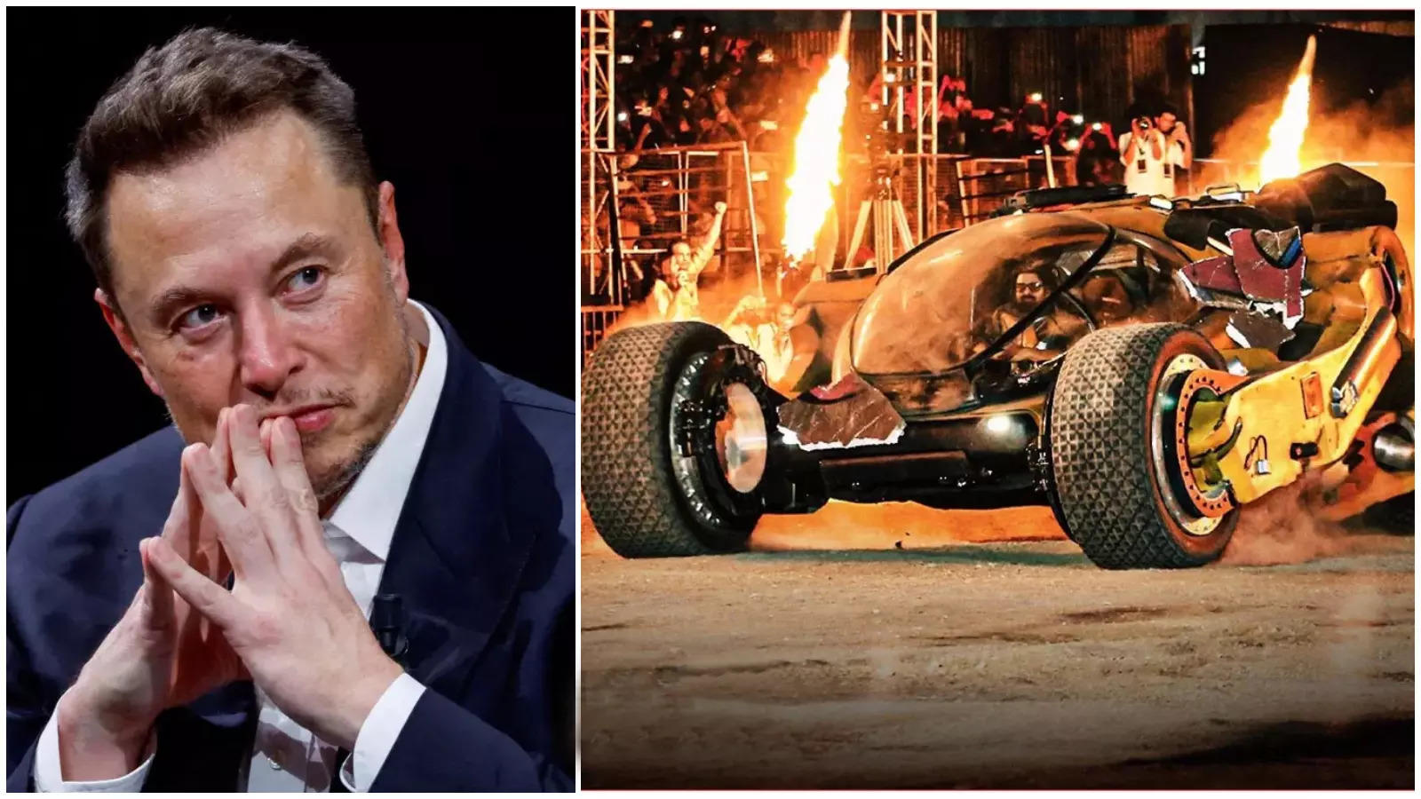 Kalki 2898AD: Director Nag Ashwin invites Elon Musk for a ride on 'Bujji'