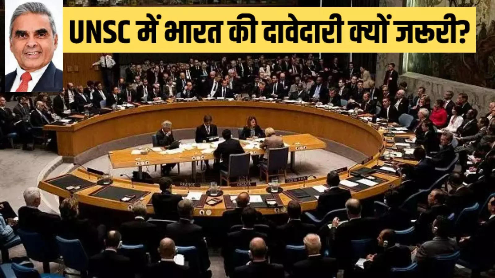 If UNSC is not reformed, it will lose credibility…Expert bluntly on India's claim