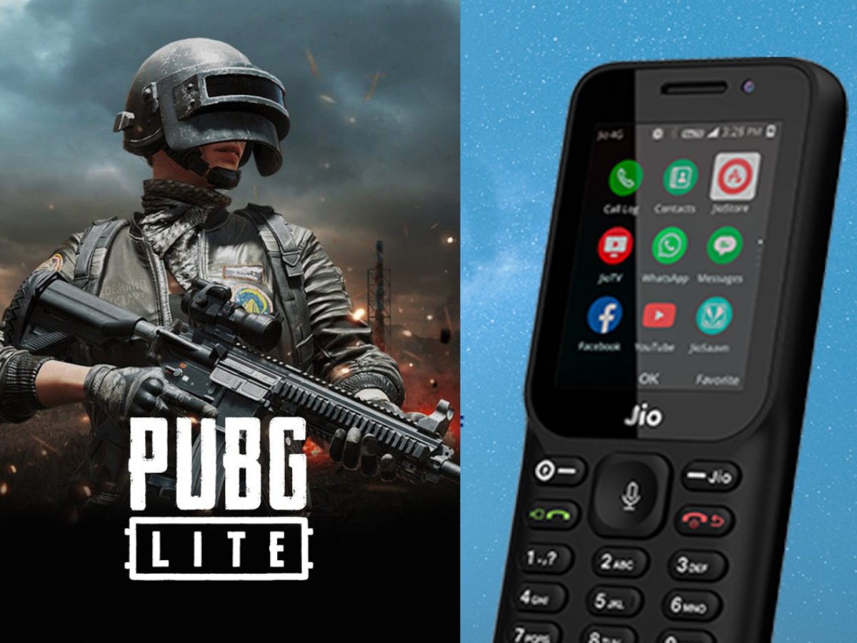 PUBG Mobile Lite Download for Jio Phone [2023] 1