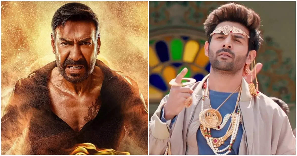 Clash of Blockbusters: ‘Singham Again’ and ‘Bhool Bhulaiyaa 3’ Head-to-Head Over Screens and CCI Complaint