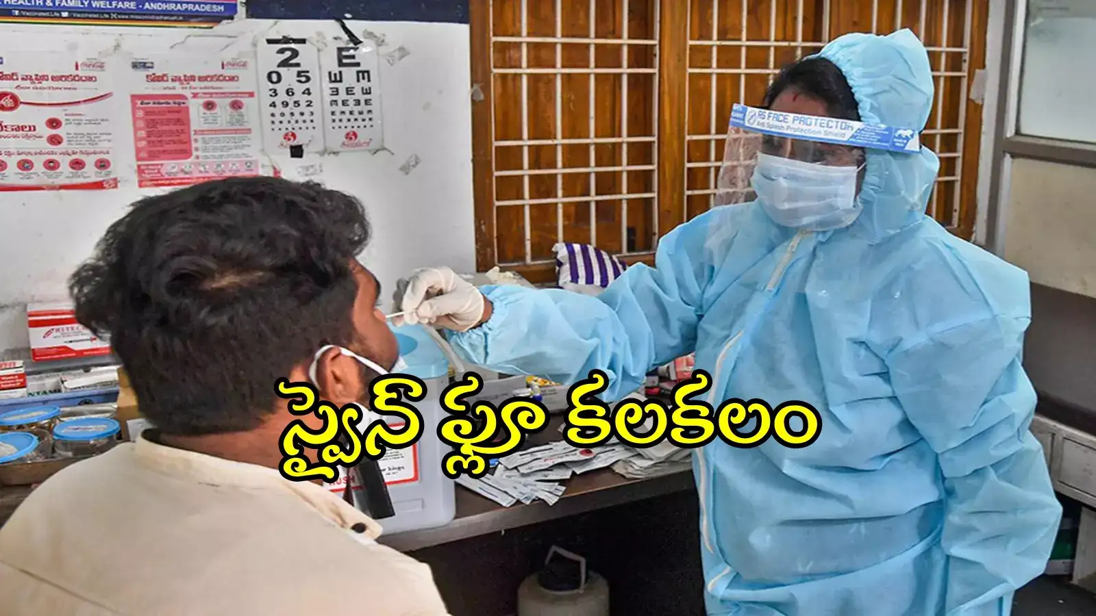 తెలంగాణ వాసులకు అలర్ట్.. రాష్ట్రంలో స్వైన్ ఫ్లూ కేసుల కలకలం, ఈ జాగ్రత్తలు తీసుకోండి