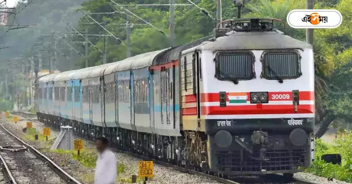 Train Cancelled List : রামপুরহাট-চাতরা রুটে তৃতীয় লাইনের কাজের জন্য বাতিল একগুচ্ছ ট্রেন! ব্যাপক দুর্ভোগের আশঙ্কা – many train will be cancelled due to third line set up at rampurhat chatra route