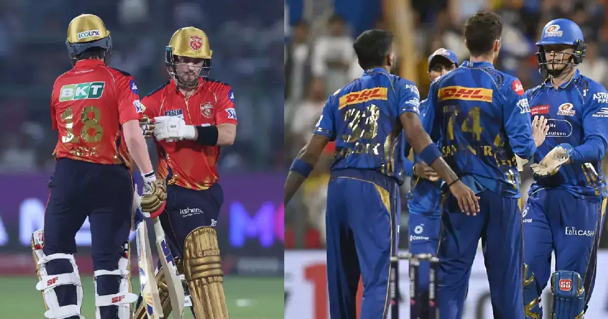 പഞ്ചാബ് കിങ്സിന് കോളടിച്ചു, മുംബൈ ഇന്ത്യൻസിന് കനത്ത തിരിച്ചടി; പ്ലേ ഓഫിൽ ഈ ടീമുകളുടെ മത്സരങ്ങൾ ഇങ്ങനെ
