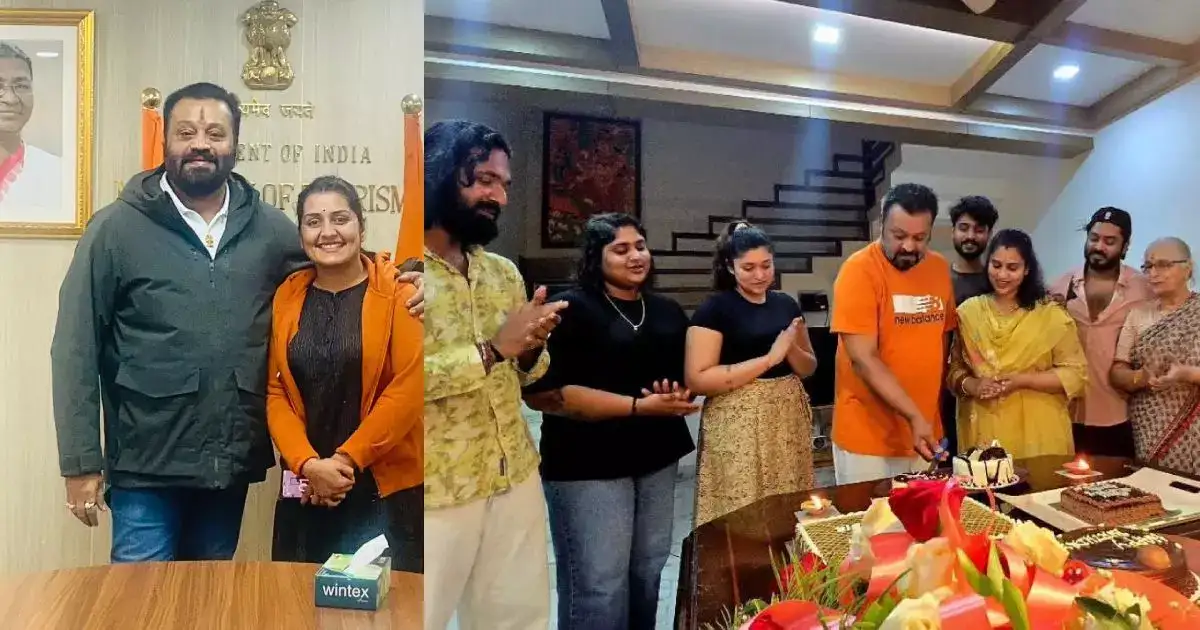 എന്റെ തലതൊട്ടപ്പനെന്ന് മഞ്ജു! ജീവിതത്തിലെ മികച്ച അഭിനേതാക്കൾക്കിടയിൽ മുഖംമൂടി മറന്ന് വെച്ചൊരാളെന്ന് സരയു