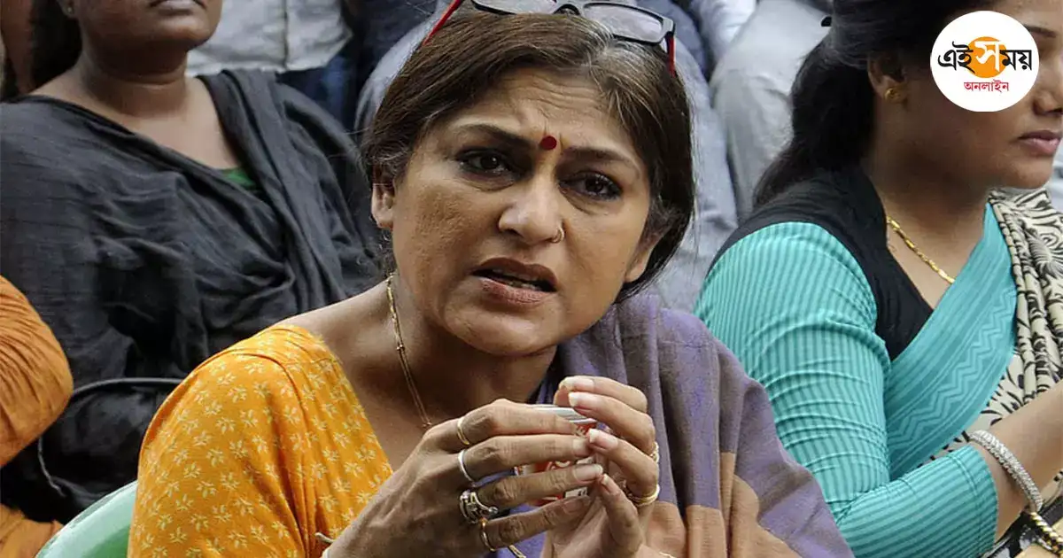 BJP West Bengal: বাঁশদ্রোণী থেকে গ্রেপ্তার বিজেপি নেত্রী রূপা গঙ্গোপাধ্যায়, নিয়ে যাওয়া হচ্ছে লালবাজারে – bjp leader rupa ganguly arrested by kolkata police from bansdroni area