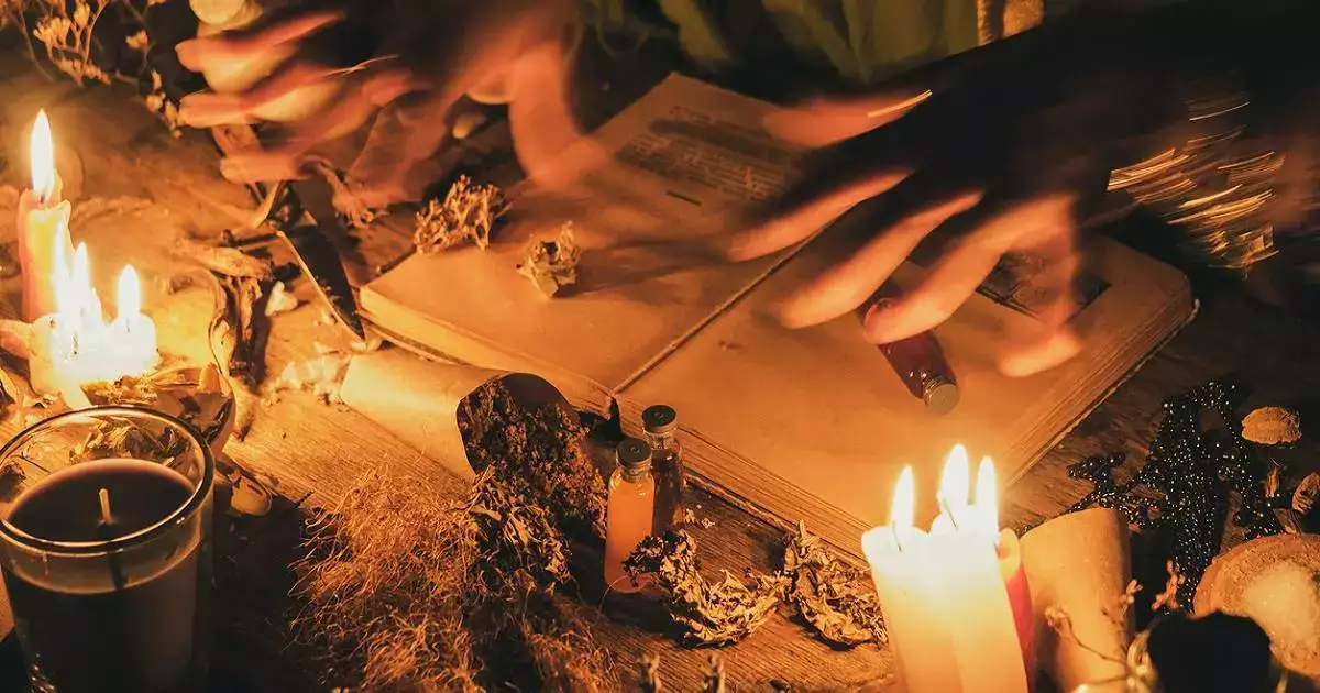 Famous City For Black Magic In India,भारत के इन 5 शहरों में छुप-छुपाकर करते  हैं लोग काला जादू, एक गांव से तो अंग्रेज और मुगल भी रहते थे खौफ में - 5