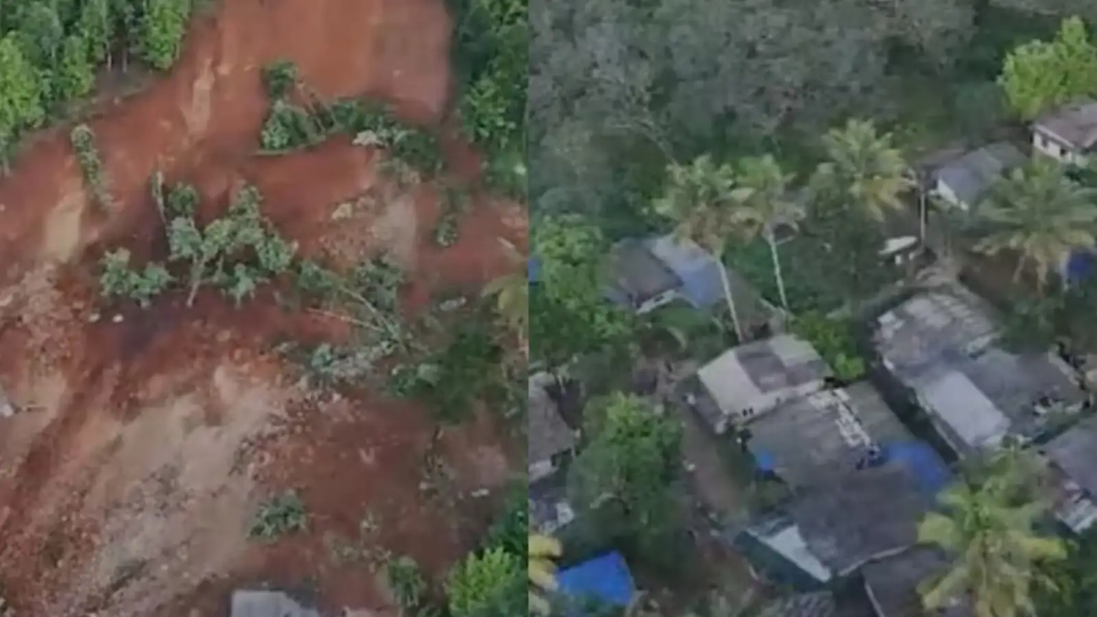 இடுக்கி மாவட்டத்தில் பயங்கர நிலச்சரிவு -மீண்டும் வானிலை மையம் கொடுத்த அலெர்ட்! 