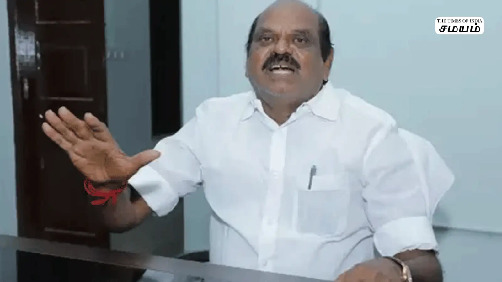 '' கட்சி ஒன்றாக இருக்க வேண்டும்..'' செங்கோட்டையன் பேச்சுக்கு வைத்தியலிங்கம் ஆதரவு! 
