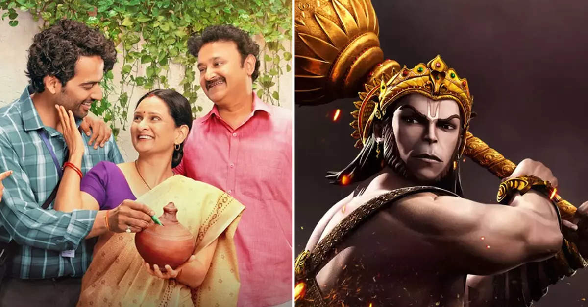 From 'Gullak 4' to 'The Legend of Hanuman 4', these films and web series are releasing in June