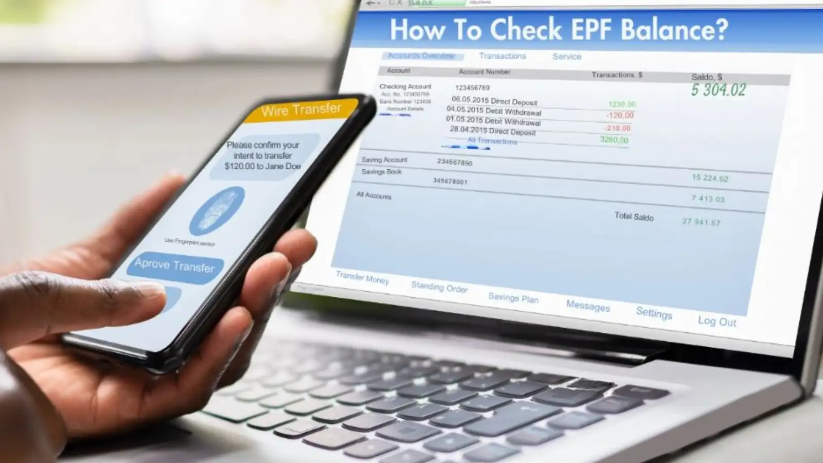 PF ஊழியர்களுக்கு ஹேப்பி நியூஸ்.. வந்தாச்சு புதிய வசதி.. இனி எல்லாமே ஈசிதான்! 