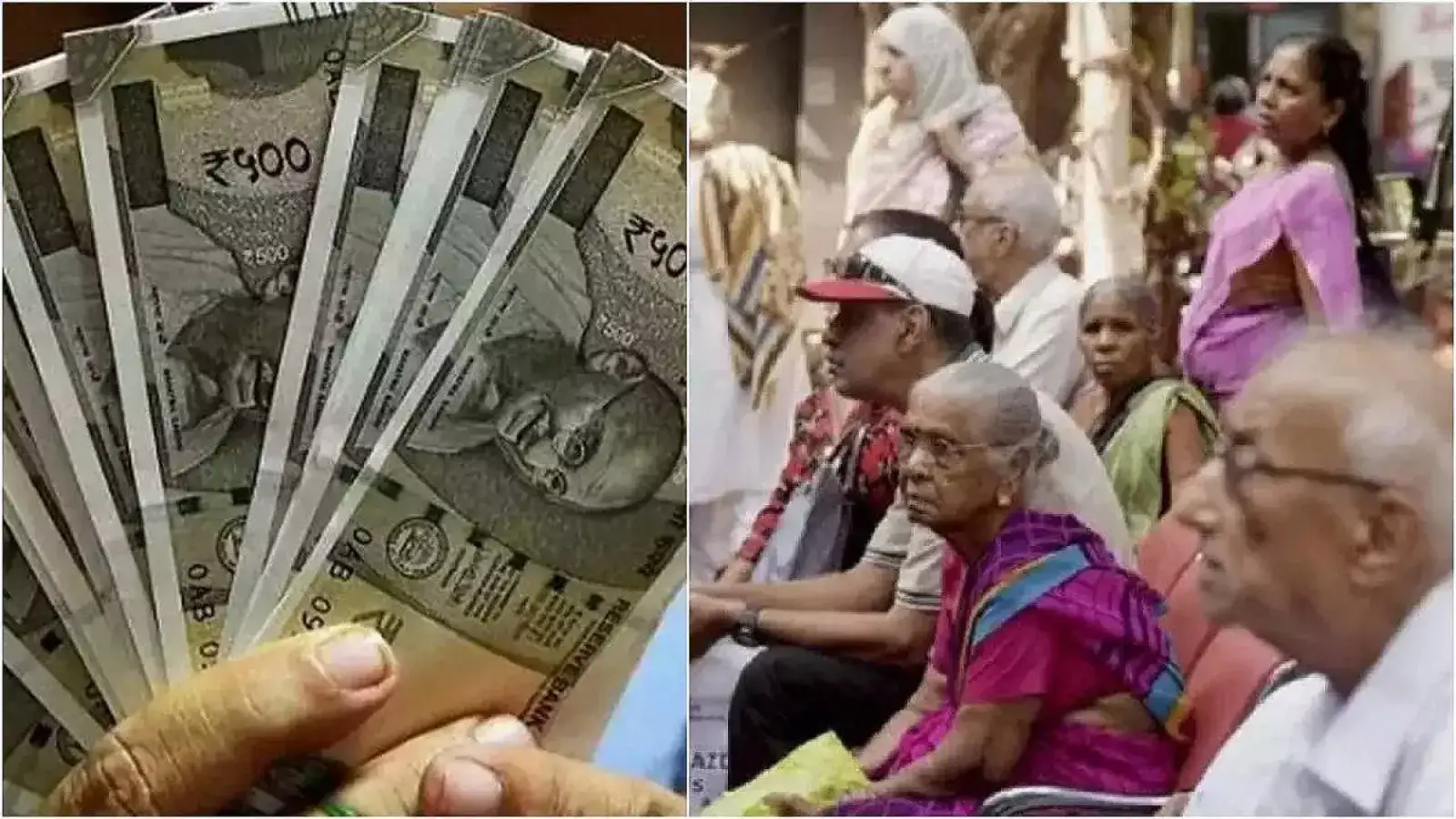 சீனியர் சீட்டிசன்களின் ஃபிக்சட் டெபாசிட் மூலம்.. ரூ.27,000 கோடி வருமானம் ஈட்டிய மத்திய அரசு! 