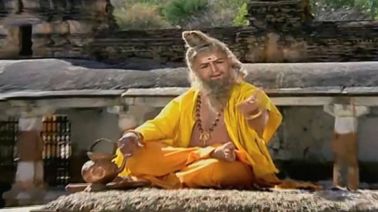 Yemaandi Panditulaara Video Song,'ఏమండీ పండితులారా' వీడియో సాంగ్ - sri  madvirat veerabrahmendra swamy charitra movie yemaandi panditulaara full  video song - Samayam Telugu