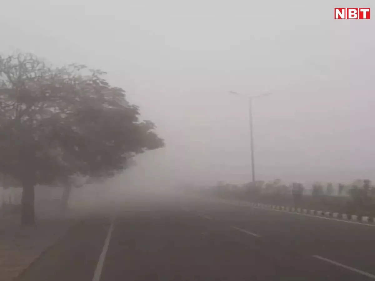 MP Weather Update: नए साल के पहले दिन मध्‍य प्रदेश में बारिश के आसार, मौसम विभाग ने जारी किया अलर्ट