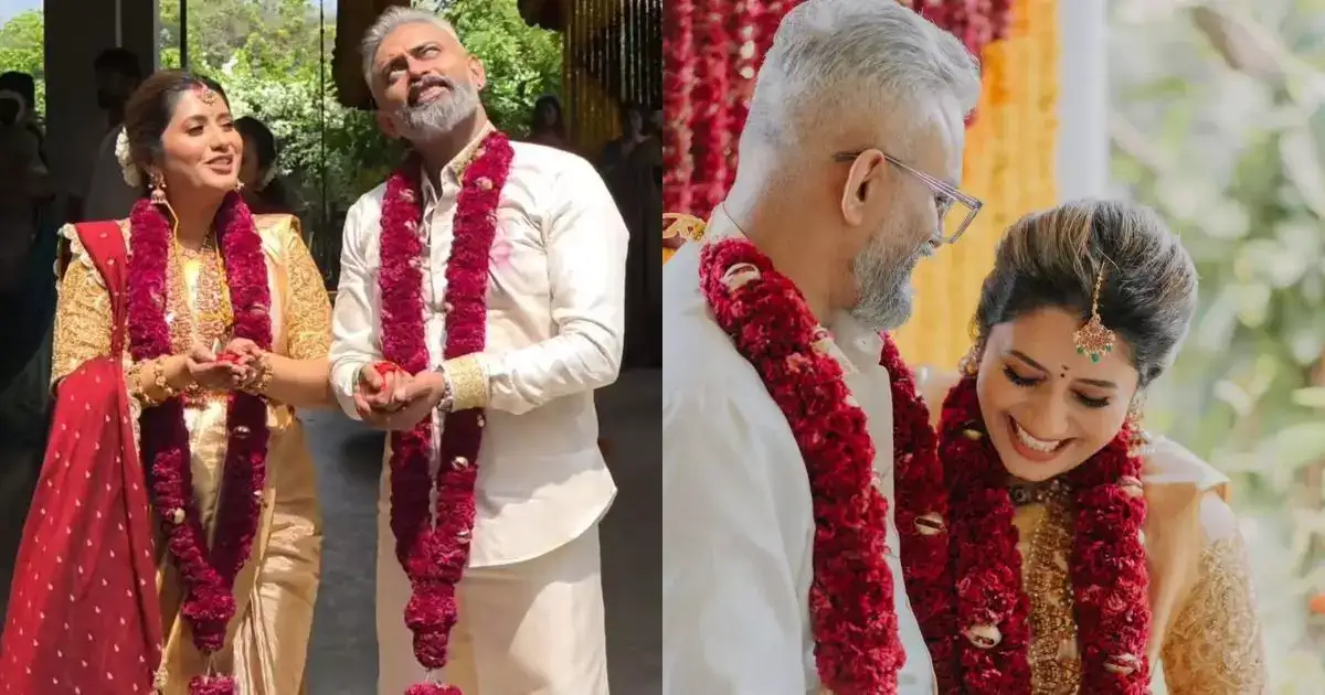 ப்ரியங்கா தேஷ்பாண்டேவும், கணவரும் 2 வருஷமா காதலிச்சாங்களா?: வசியின் 'அந்த' வீடியோ வைரல் 