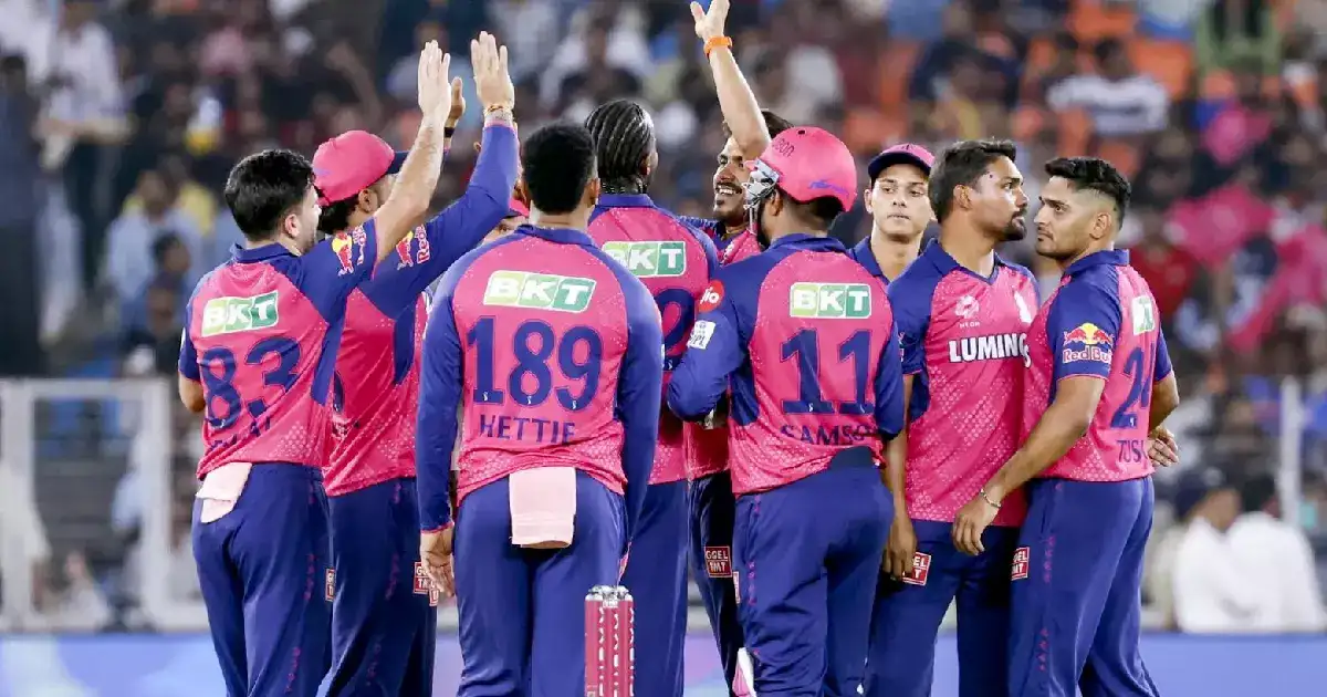 സഞ്ജുവിന്റെ രാജസ്ഥാൻ റോയൽസിന് പുതിയ തിരിച്ചടി; അവസാന കളികളിൽ ആ രണ്ട് പേരും ടീമിനൊപ്പം കാണില്ല