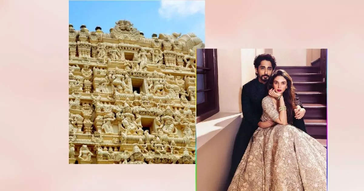 This Bollywood couple is going to get married in a 400 year old temple, you can also take the seven vows here