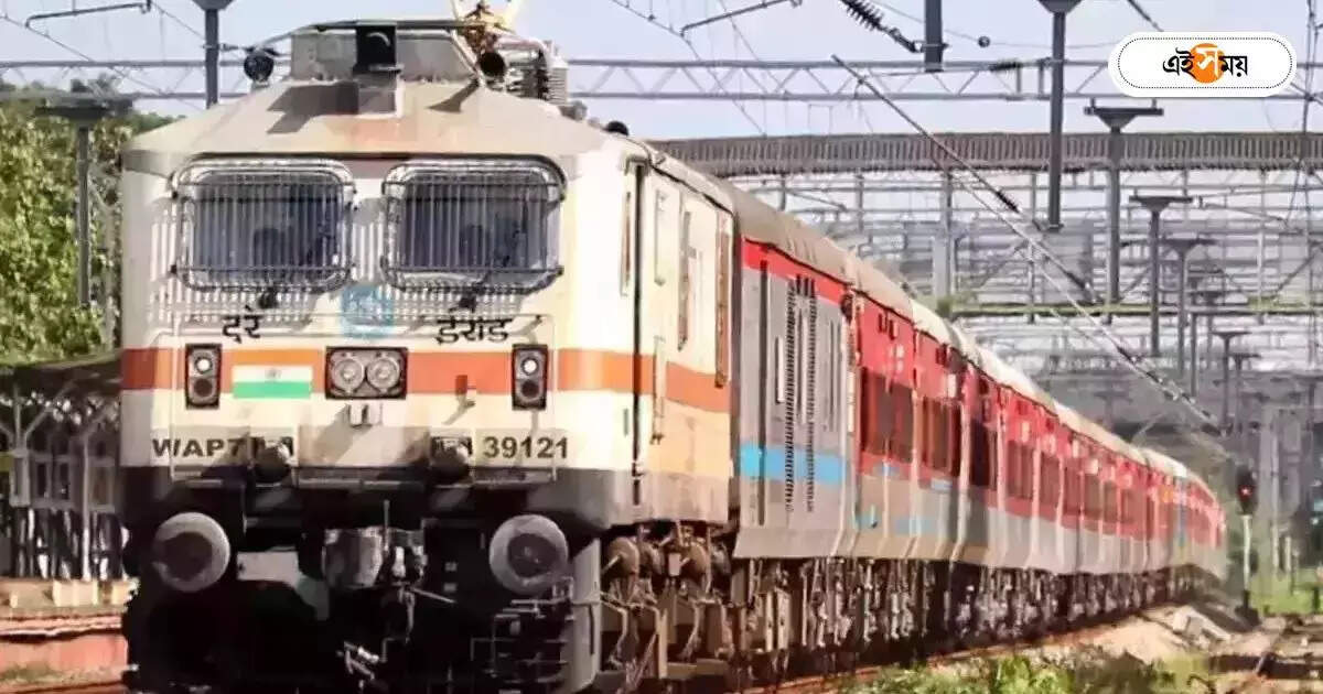 Shatabdi express : পাখি মারতে গিয়েই ট্রেনে ঢিল! শতাব্দী এক্সপ্রেসের কাচ ভাঙার ঘটনায় গ্রেফতার ১ – rpf arrested one person in shatabdi express stone pelting case