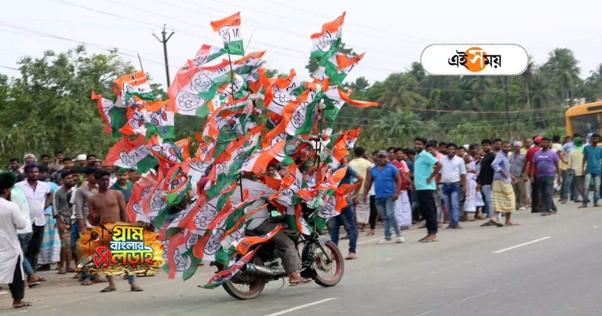 Howrah Panchayat Result: সবুজে সবুজ হাওড়া, BJP-কে মুছে পঞ্চায়েতে খাতা খুলল বাম-ISF – howrah panchayat election result 2023 trinamool congress win maximum gram panchayat left front isf alliance win in two seats election23