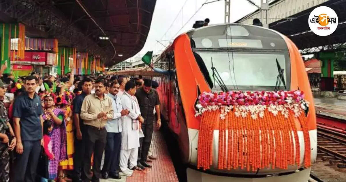 Amrit Bharat Express,চিত্তরঞ্জনে তৈরি এরোডাইনামিক ইঞ্জিনে ছুটবে অমৃত ভারত ট্রেন – amrit bharat express to be used in chittaranjan aerodynamic locomotive
