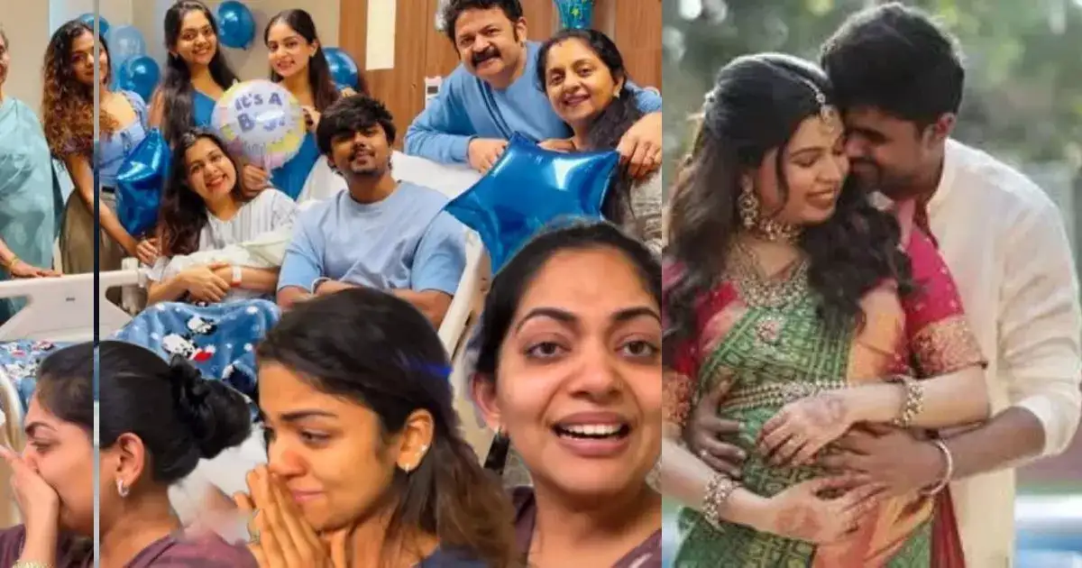 അവളുടെ കാതിനും കണ്ണിനും അരികിൽ ഒരു നിമിഷം മാറാതെ അവൻ! അത്രക്ക് പ്രണയത്തിൽ അല്ലെങ്കിൽ ഭർത്താവിന്റെ മുഖത്ത് നോക്കാനാകില്ല