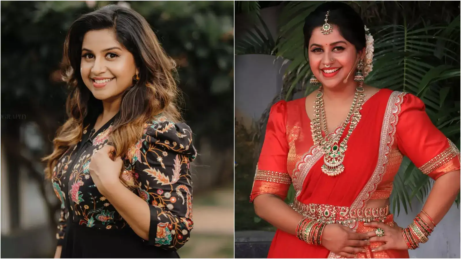 ಉದ್ಯಮಿ ರೋಷನ್ ಜೊತೆ ಅನುಶ್ರೀ ಮದುವೆ,ಆ್ಯಂಕರ್ ಅನುಶ್ರೀಗೆ ಕೂಡಿಬಂತು ಕಂಕಣ ಭಾಗ್ಯ? ಮದುವೆ ಆಗ್ತಿರುವ ಹುಡುಗ ಯಾರು? - anchor anushree marriage with roshan on august 28 - vijaykarnataka