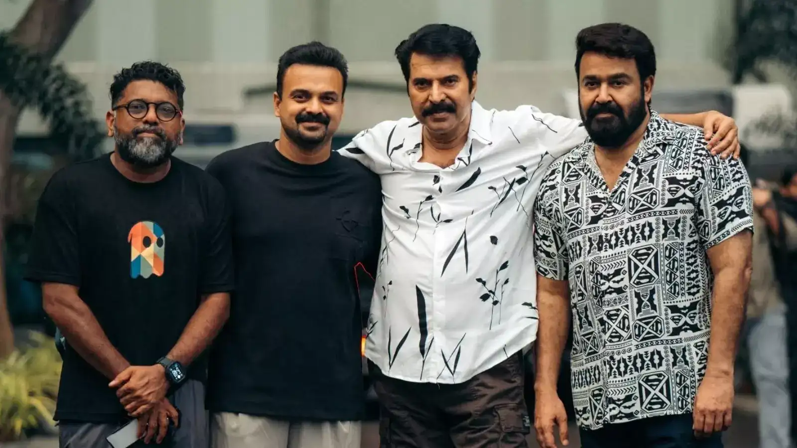 അങ്ങനെ കാത്തിരിപ്പ് അവസാനിച്ചു, പൂർവ്വാധികം ശക്തനായി, ആ ചെറിയ ഇടവേള ഒരു റീചാർജ് ഘട്ടം; മമ്മൂട്ടി വരുന്നുവെന്ന് ആന്റോ