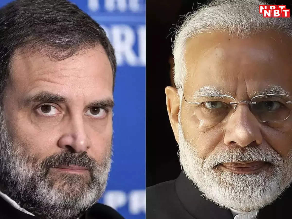 ‘Coming from General, not OBC’, Rahul Gandhi’s big attack on Prime Minister Modi’s caste in Chhattisgarh