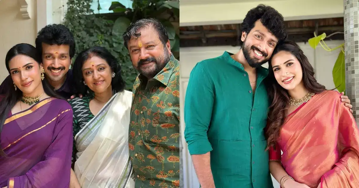 3 വർഷം പ്രണയിച്ചു, പിന്നെ ലിവിങ് റിലേഷൻ, അപ്പയും അമ്മയും ആദ്യം ഓകെയായിരുന്നില്ല; പ്രണയത്തെ കുറിച്ച് കാളിദാസ് പറയുന്നു