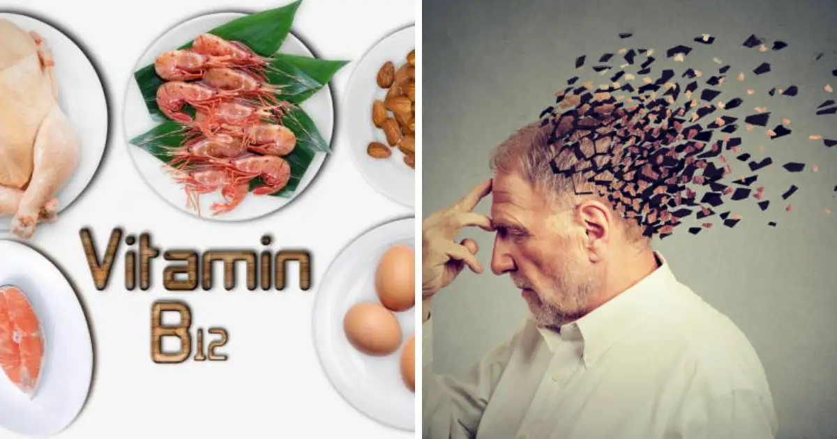 Vitamin B12 Deficiency May Cause Memory Loss Dementia And Alzheimer ...